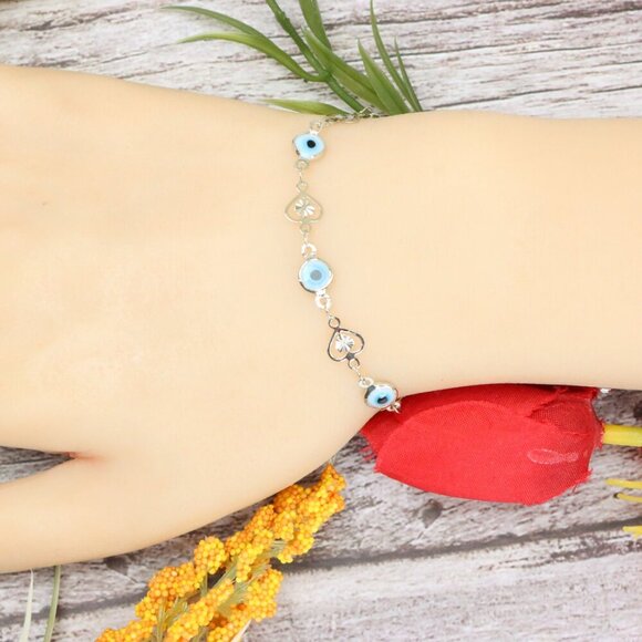 "Trendy Bracelet for Girls & Women – Cute, Adjustable & Gift-Ready | MLCRC1719 - Picture 6 of 10